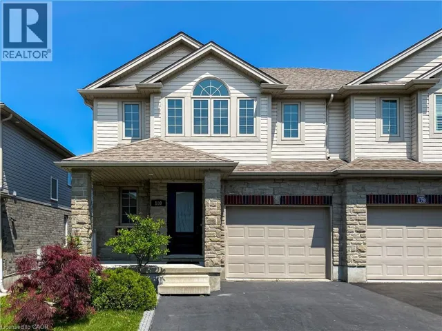 180 HUCK Crescent, Kitchener, Ontario N2N0A3