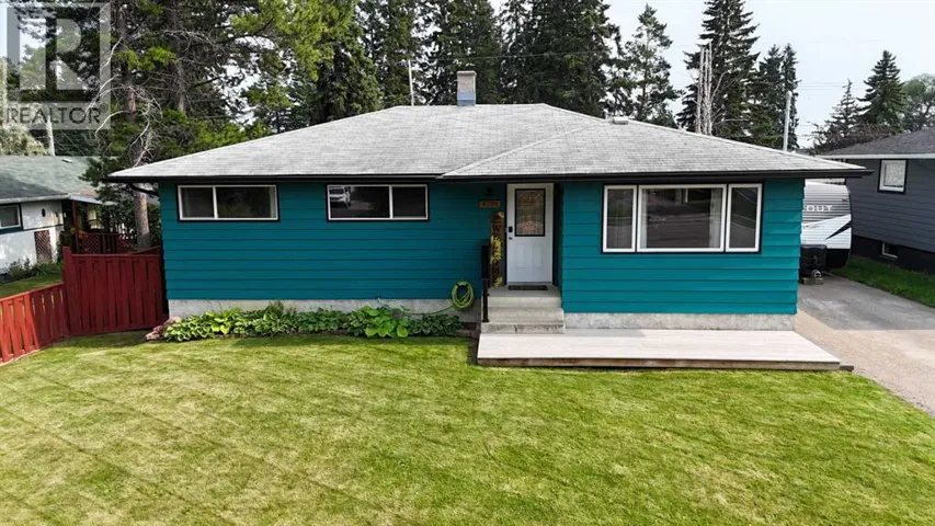 4209 6 Avenue, Edson, Alberta T7E1A5