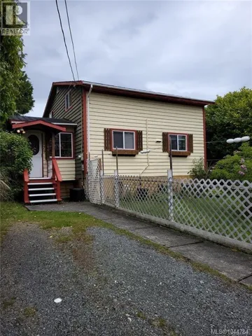 179 2nd St, Sointula, British Columbia V0N3E0