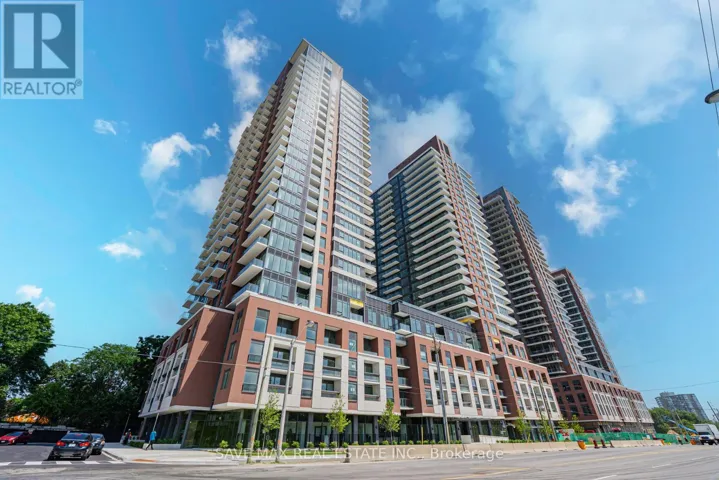 615 - 4010 EGLINTON AVENUE W, Toronto (Humber Heights), Ontario M9A0G5