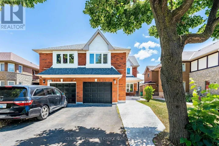 125 RAINFOREST DRIVE, Brampton (Sandringham-Wellington), Ontario L6R1A3