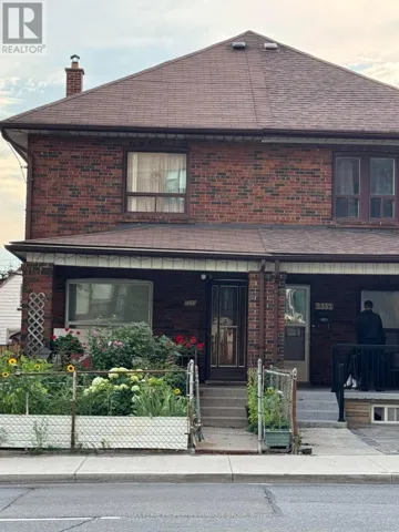 2330 DUFFERIN STREET, Toronto (Caledonia-Fairbank), Ontario M6E3S4