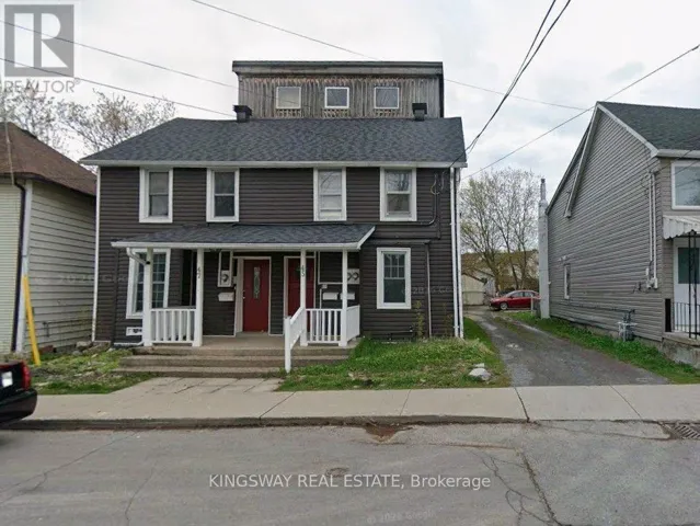 45-47 MAIN STREET, Kingston (East of Sir John A. Blvd), Ontario K7K3Y5