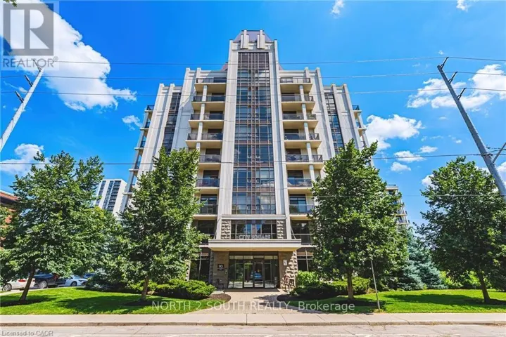 605 - 90 CHARLTON AVENUE W, Hamilton (Durand), Ontario L8P0B4