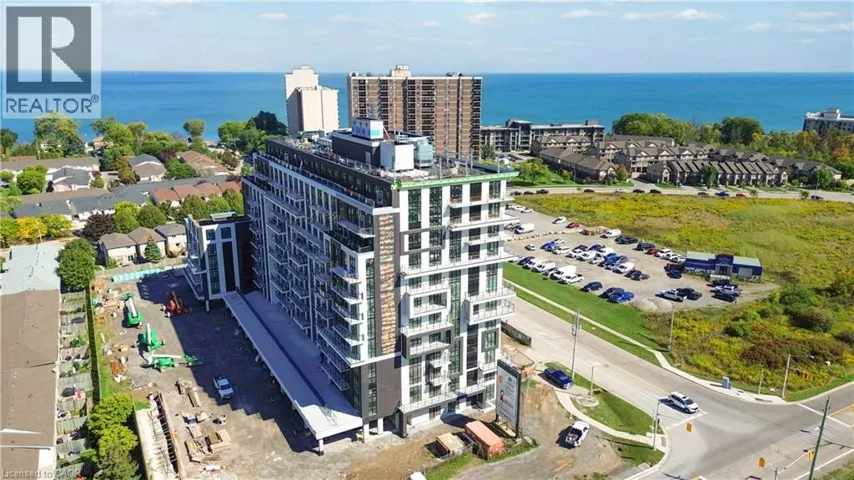 461 GREEN Road Unit# 1018, Stoney Creek, Ontario L8E5B4