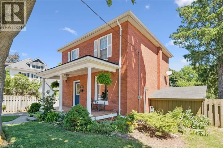 81 ABERDEEN Road S, Cambridge, Ontario N1S2X8