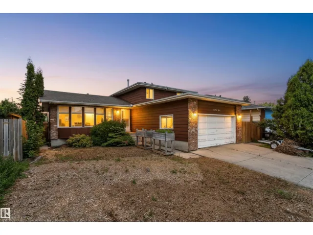 18316 78 AV NW, Edmonton, Alberta T5T2A9