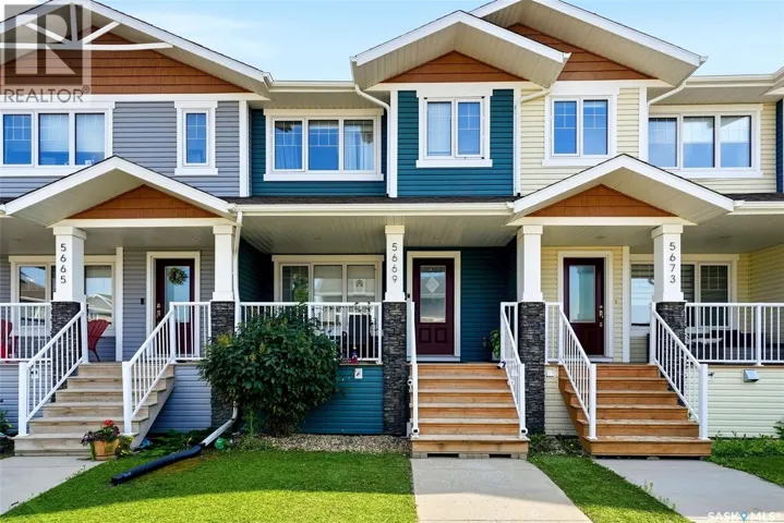 5669 Cederholm AVENUE, Regina, Saskatchewan S4W0M9