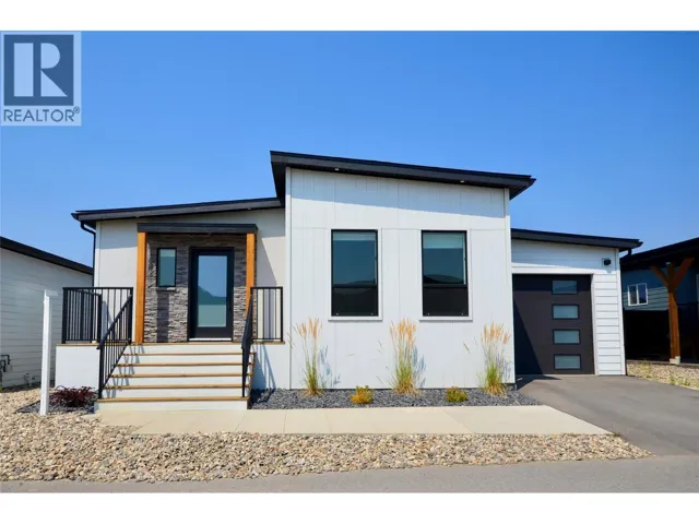 8900 Jim Bailey Road Unit# 126, Kelowna, British Columbia V1H2A4
