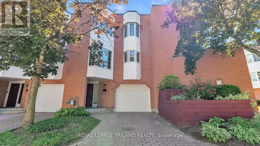 9 - 703 WINDERMERE ROAD, London North (North G), Ontario N5X2P1
