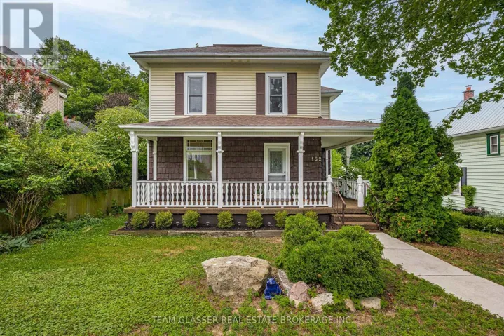 152 WONHAM STREET S, Ingersoll (Ingersoll - South), Ontario N5C2Z2