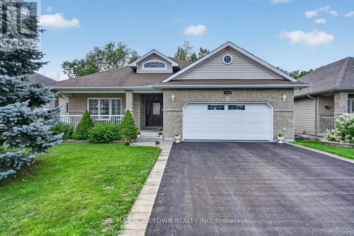 1124 MCCLURE CRESCENT, Brockville, Ontario K6V0B6