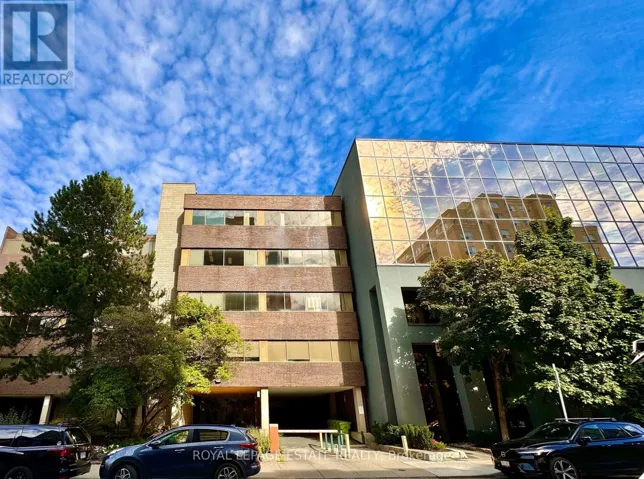 404 - 124 MERTON STREET, Toronto (Mount Pleasant West), Ontario M4S2Z2