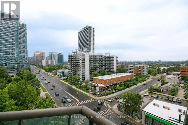 1105 - 5949 YONGE STREET, Toronto (Newtonbrook East), Ontario M2M3V8