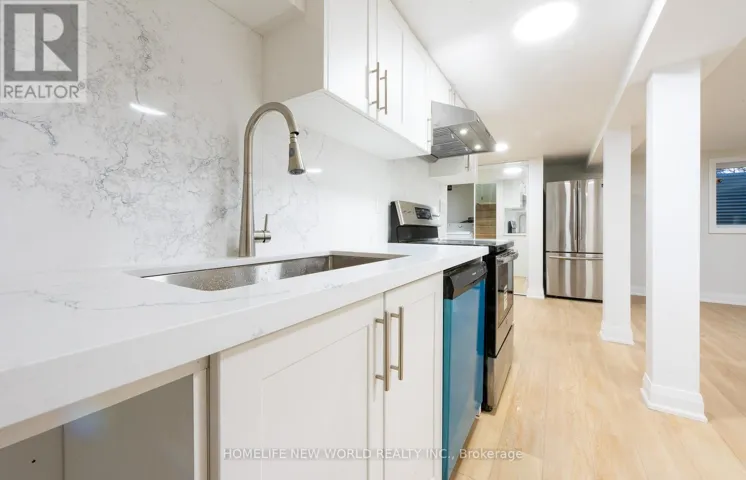 BSMT - 1 CLYDESDALE DRIVE, Toronto (Pleasant View), Ontario M2J3N1