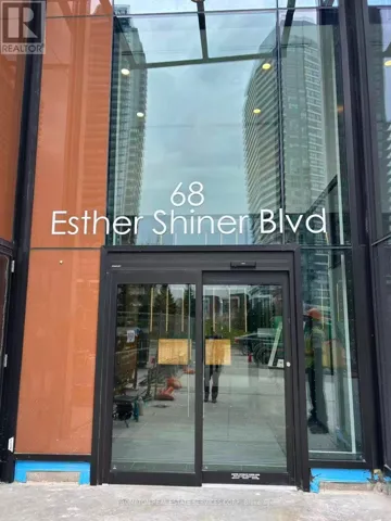 1503 - 68 ESTHER SHINER BOULEVARD, Toronto (Bayview Village), Ontario M2K0J6