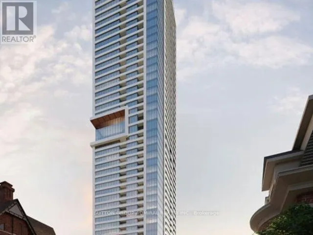 4205 - 609 SHERBOURNE STREET, Toronto (North St. James Town), Ontario M4X0A4