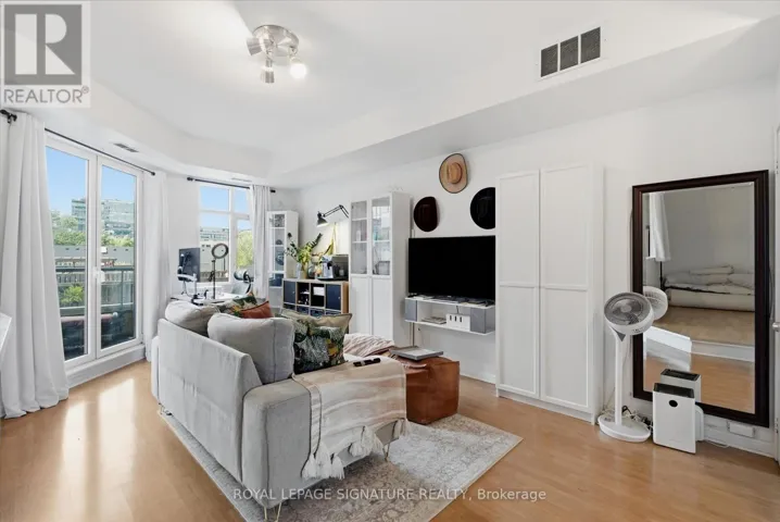 413 - 550 FRONT STREET W, Toronto (Waterfront Communities), Ontario M5V3N5