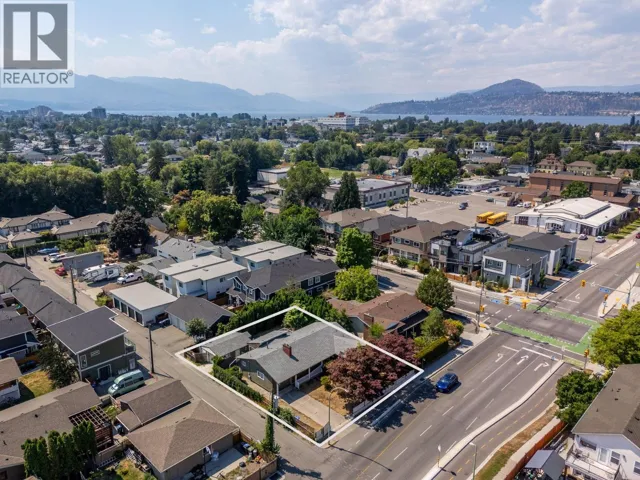 925 Sutherland Avenue, Kelowna, British Columbia V1Y5X6