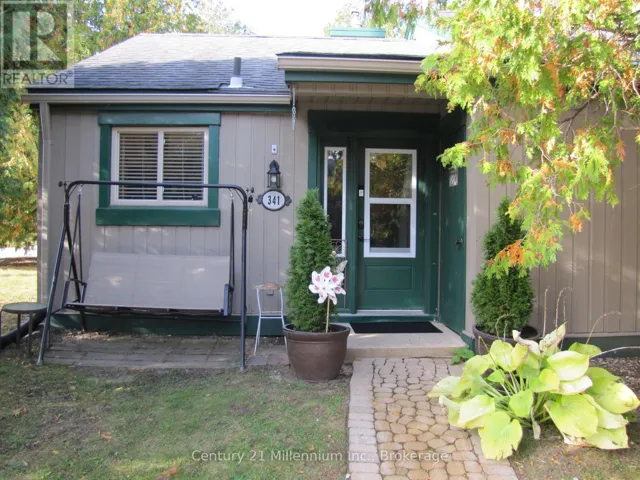 341 - 11 HARBOUR STREET W, Collingwood, Ontario L9Y5B4