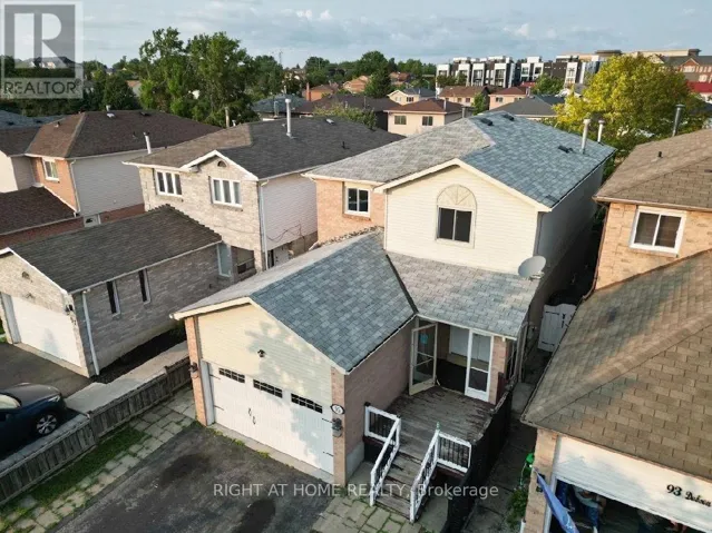 95 DOBSON DRIVE, Ajax (Central), Ontario L1S5G1