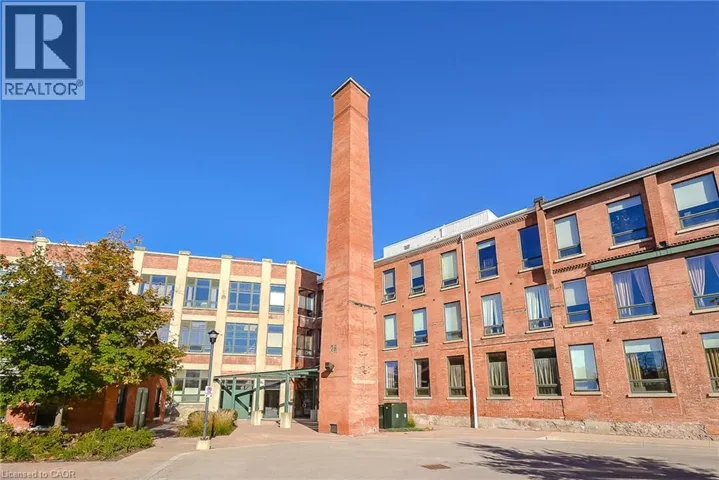 26 ONTARIO Street Unit# 127, Guelph, Ontario N1E7K1