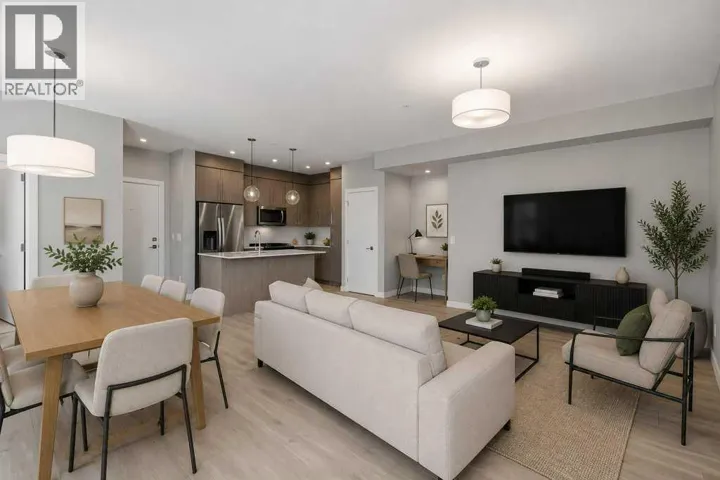 402, 383 Smith Street NW, Calgary, Alberta T3B6J9