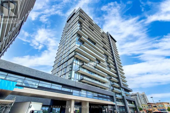 1407E - 20 GATINEAU DRIVE, Vaughan (Beverley Glen), Ontario L4J0L3
