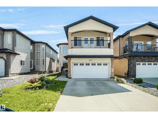 14037 161A AV NW, Edmonton, Alberta T6V0J3