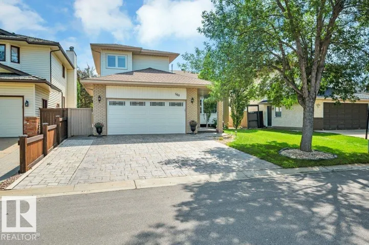 568 BUCHANAN RD NW, Edmonton, Alberta T6R2B7