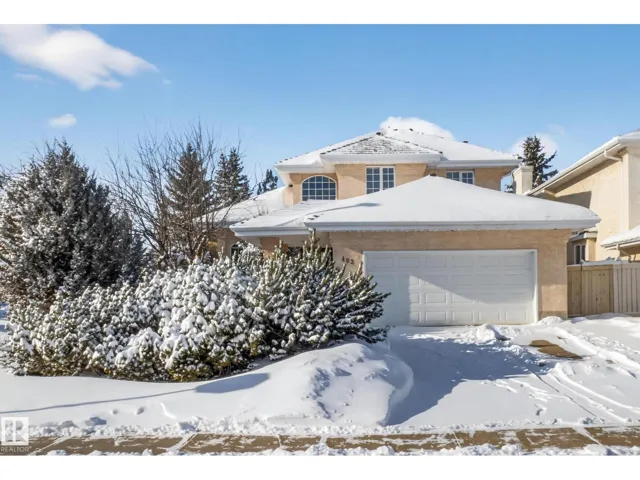403 TWIN BROOKS CR NW, Edmonton, Alberta T6K0J4