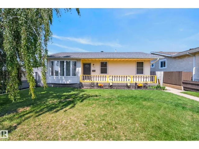 3612 18 AV NW, Edmonton, Alberta T6L3C2