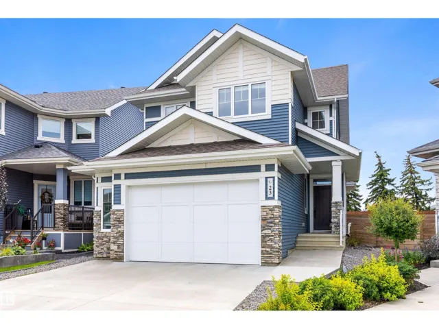 23 JAMISON CR, St. Albert, Alberta T8N7X7