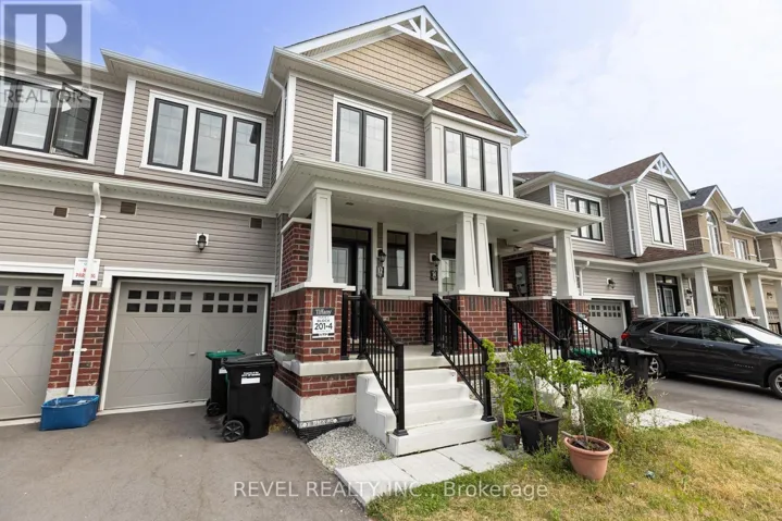 12 HYLTON DRIVE, Barrie, Ontario L9J0W5