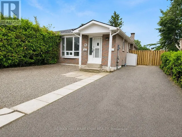 LOWER - 88 B BERNICK DRIVE, Barrie (Grove East), Ontario L4M2V6