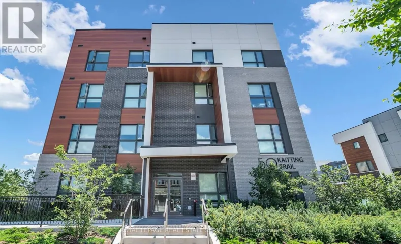 305 - 50 KAITTING TRAIL, Oakville (GO Glenorchy), Ontario L6M5N3