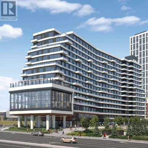 618 - 2485 EGLINTON AVENUE W, Mississauga (Erin Mills), Ontario L5M2V8
