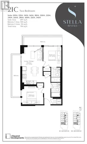 1804 - 209 STEELES AVENUE W, Brampton (Fletcher's Creek South), Ontario L6Y0B5
