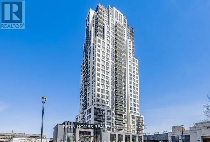 1806 - 10 EVA ROAD, Toronto (Etobicoke West Mall), Ontario M9C0B3