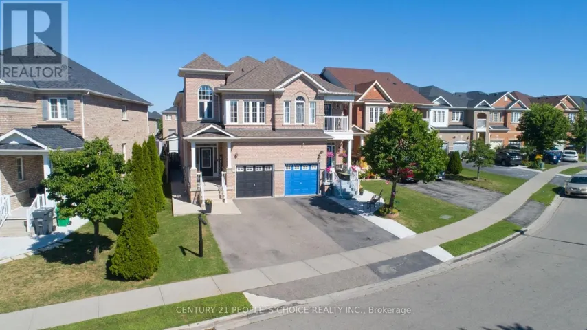 8 CALM WATERS CRESCENT, Brampton (Madoc), Ontario L6V4R9