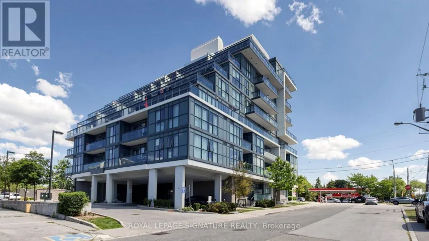 403 - 16 MCADAM AVENUE, Toronto (Yorkdale-Glen Park), Ontario M6A0C2