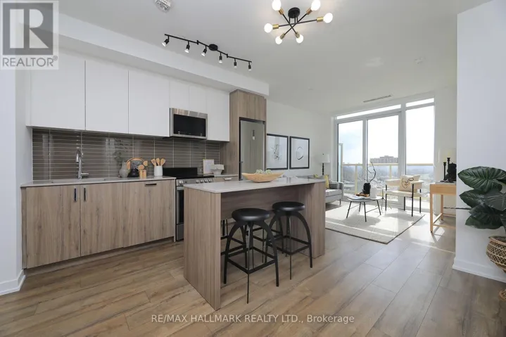 1111 - 1787 ST. CLAIR AVENUE W, Toronto (Weston-Pellam Park), Ontario M6N0B7
