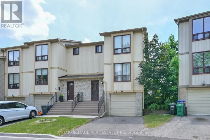 79 - 79 GUILDFORD CRESCENT, Brampton (Central Park), Ontario L6S3K2
