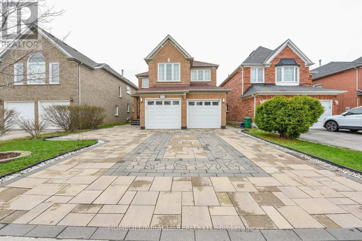 113 SECLUSION CRESCENT, Brampton (Sandringham-Wellington), Ontario L6R1K8