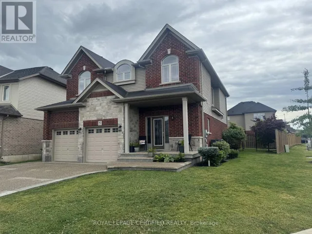 252 WESTBANK TRAIL, Hamilton (Stoney Creek Mountain), Ontario L8K5R9