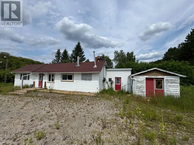 222 ONTARIO STREET, Burk's Falls, Ontario P0A1C0