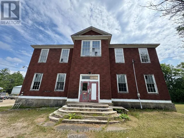 2465 HIGHWAY 518 W, McMurrich/Monteith (Sprucedale), Ontario P0A1Y0