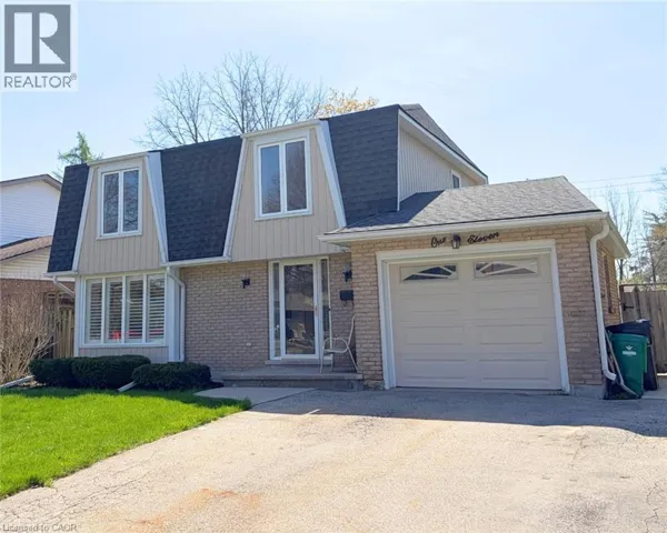 111 MANOR Drive, Kitchener, Ontario N2A2T9