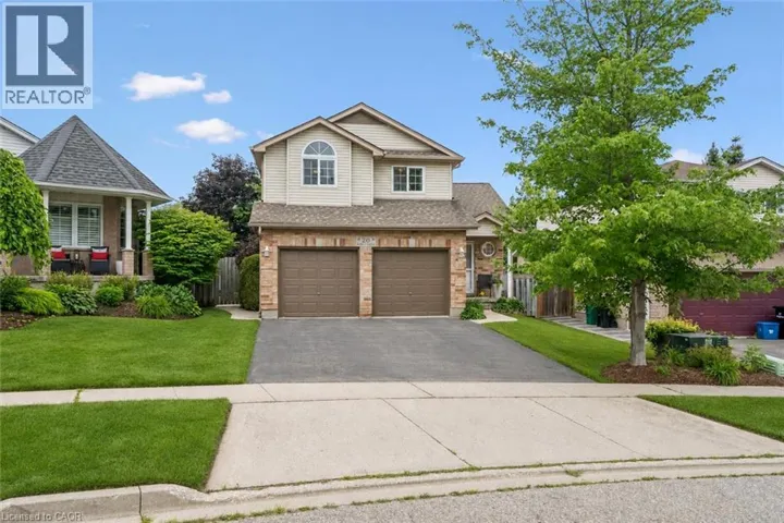 20 PRATT Place, Cambridge, Ontario N3C4C8