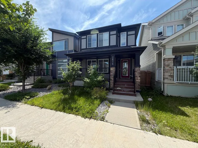 2616 PRICE CM SW, Edmonton, Alberta T6W3P9